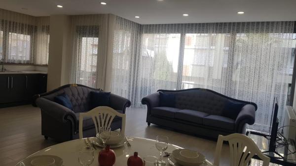 6 Central Location, Close To Beaches And Anywhere, Rezervați  Antalya Antalya Province