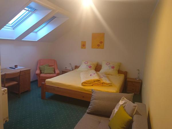 Pension Eva, Rezervați  Domazlice 