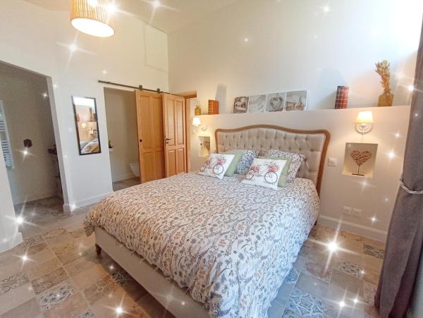 Chambre d\hôtes Au Petit Bonheur, Rezervați  Lorigne 