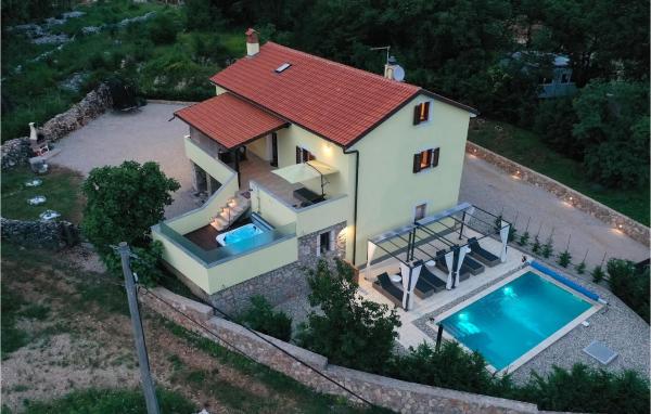 Villa Holiday Home Tos, Rezervați  Risika Krk