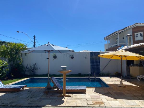 Casa bela, Rezervați  Hoteluri în Bahia cu parcare, Parcare