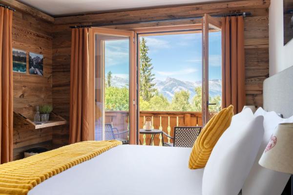 PAPILLON - Boutique Hotel, Rezervați  La Tzoumaz 