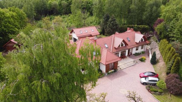 Agroturystyka Podzamcze, Rezervați Sejur la fermă Krzeszowice Kraków-Częstochowa Upland