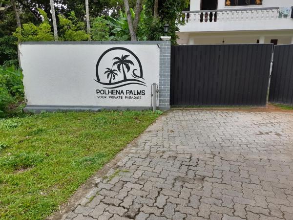 Polhena Palms, Rezervați  Polhena Southern Province