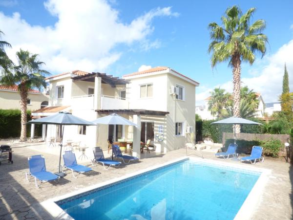 Villa Isabella: Coral Bay Beach, Seaview, Rezervați  Peyia Paphos