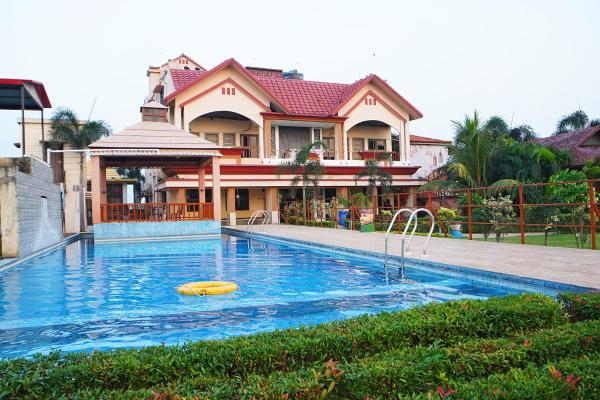 Gharana Resort , Singur !! Best Family Resort Near Kolkata with Swimming pool, Rezervați  Singur West Bengal