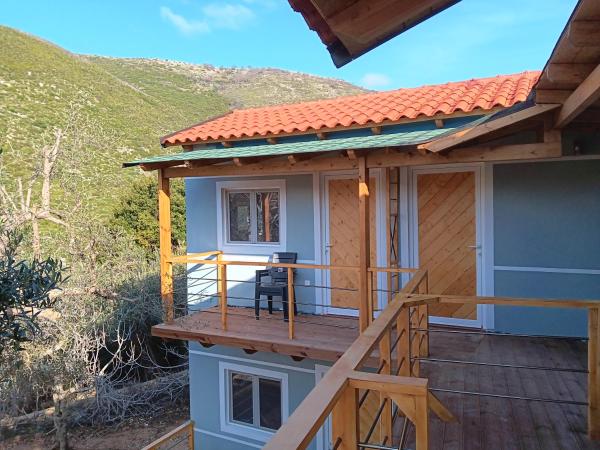 Tolis Rooms, Rezervați  Himare Vlorë County