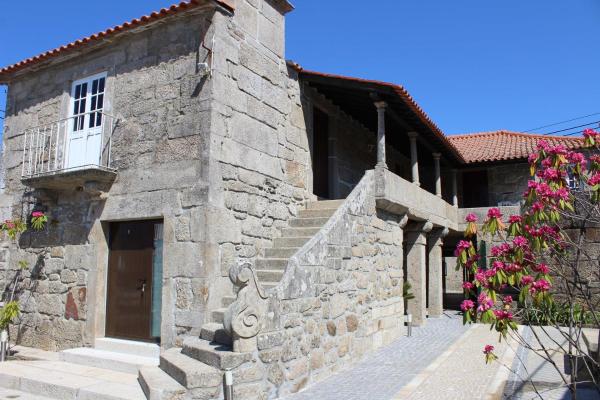Alojamento Local Boega Hotel - Casas Boega I e II, Rezervați  Hoteluri în Norte Region cu piscină, Piscină