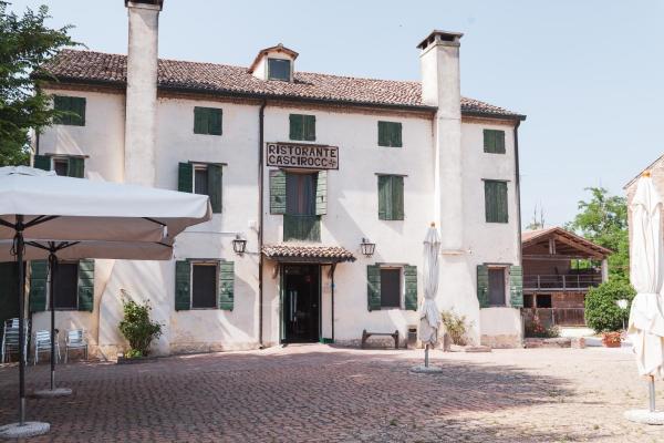 Cá Scirocco, Rezervați Motel Ca Grignella Veneto