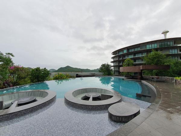 360 Panoramic View in Khaoyai, Rezervați  Hoteluri în North-Eastern Thailand cu piscină, Piscină