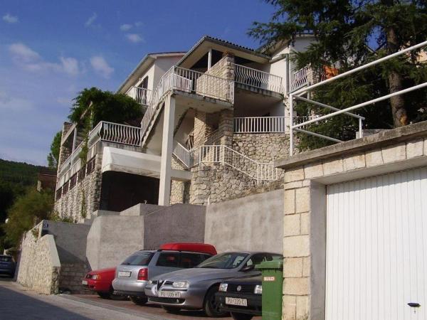 Apartments with parking space Rabac, Labin - 7438, Rezervați Apartament Rabac Istria