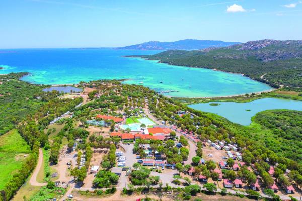 Camping Capo D'Orso, Rezervați Teren de campat Palau Emerald Coast