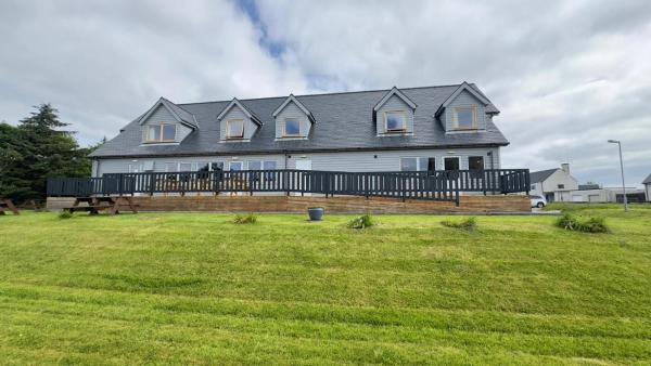 Hamersay House, Rezervați Hotel Lochmaddy Scotland