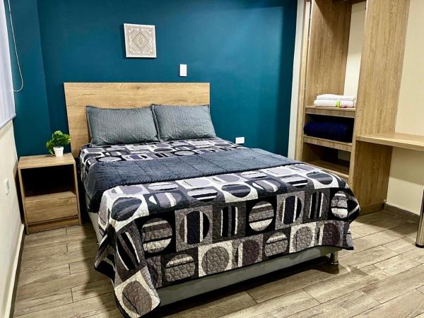 Lindo Apartaestudio Para Parejas, Rezervați  Bogotá Columbia