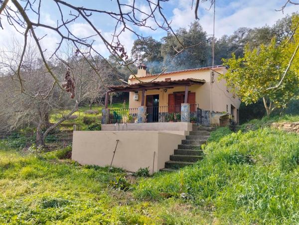 Villa Naturaleza AnaMaria, Rezervați  Corterrangel Andalucía
