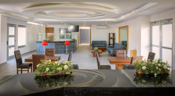 MC HOTEL Saldarriaga Querétaro, Rezervați  Hoteluri în El Bajio cu parcare, Parcare