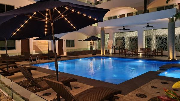 Hotel TamYanJa, Rezervați  Tamiahua Veracruz