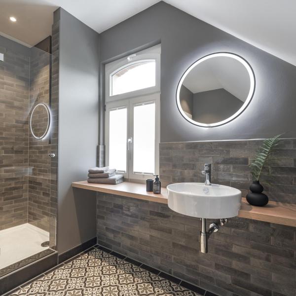 Am Renngraben 1 - Wohnen auf Zeit, Rezervați  Limburg an der Lahn 