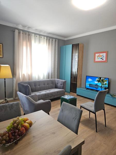 DRINI Apartment nr 2, Rezervați Apartament Tirana 