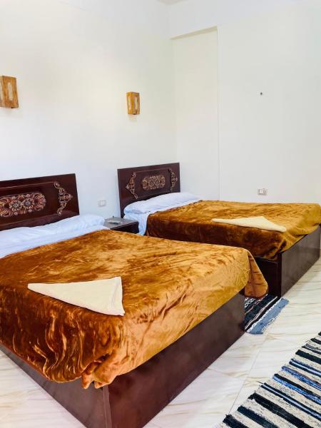 Adrar nshal ادرار نشال, Rezervați  Siwa Marsa Matrouh