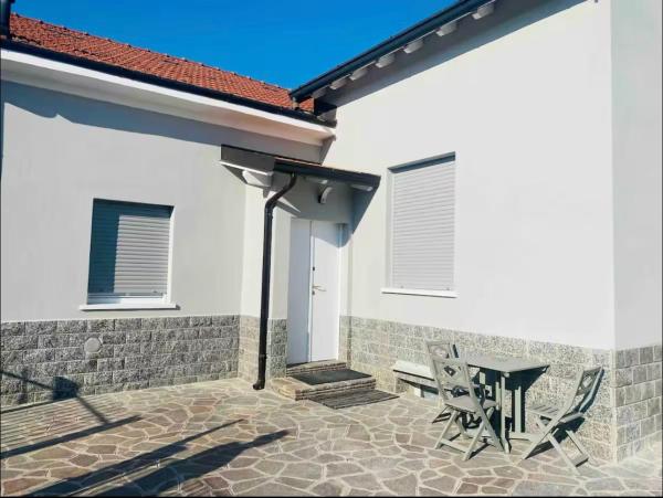 Casa Franco, Rezervați  Brugherio Lombardia