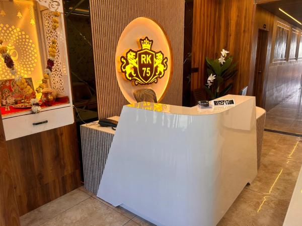 Hotel RK 75, Rezervați  Akolia Madhya Pradesh