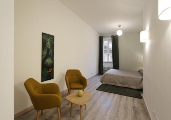 Centro Roma Verde - LOCAPPART, Rezervați  Roma Lazio