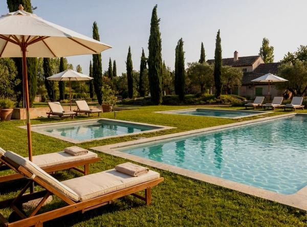 Domaine de la Myrtille, Rezervați  Hoteluri în Pertuis cu piscină, Piscină