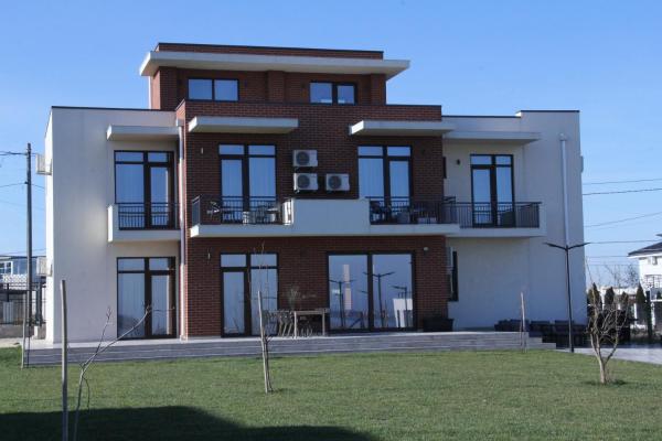 VILA Livada Techirghiol, Rezervați  Techirghiol Constanța