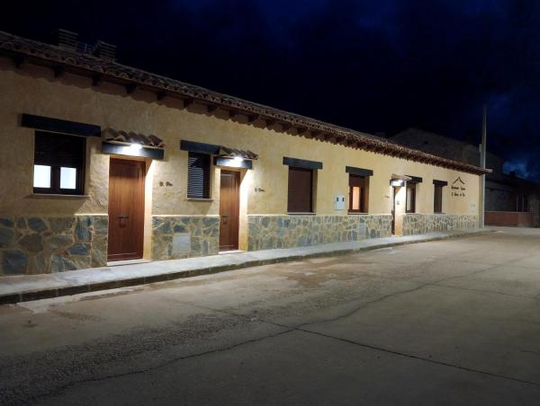 Alojamientos Rurales El Rincón del Pico, Rezervați  Talayuelas Cuenca Province