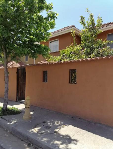 Casa Gonzalo, Rezervați  Santa Cruz O'Higgins