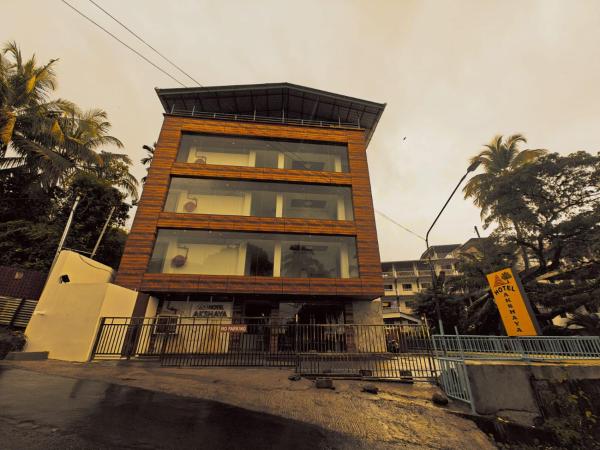 Hotel Akshaya, Rezervați  Hoteluri ieftine în Maharashtra