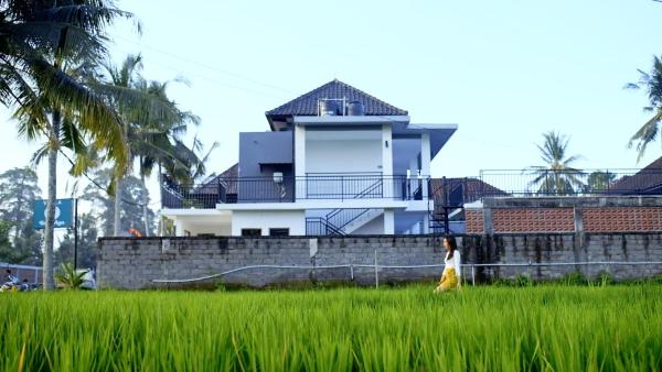 Ratu Ayu Villa Ubud 8 Bedroom, Rezervați  Hoteluri în Bali cu parcare, Parcare