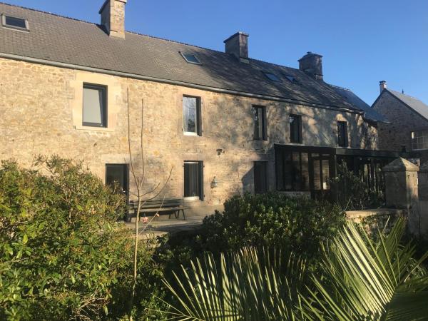 Chambres d'hôtes du Mont Roulet la Hague, Rezervați  Auderville Cotentin