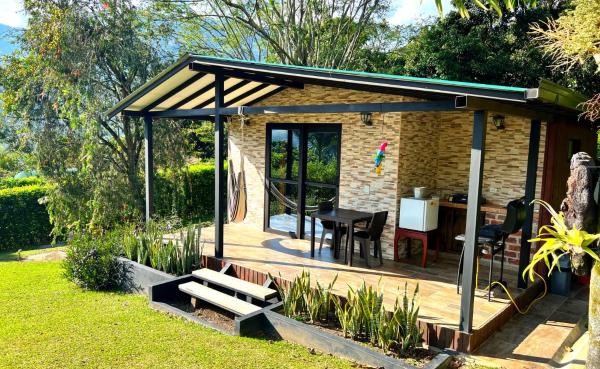 Chalets Villa Marina, Rezervați Cabana Copacabana Antioquia