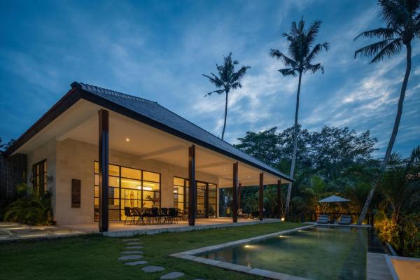 The Jangala Luxury Retreat Ubud-Villa Sungai, Rezervați  Hoteluri în Bali cu parcare, Parcare