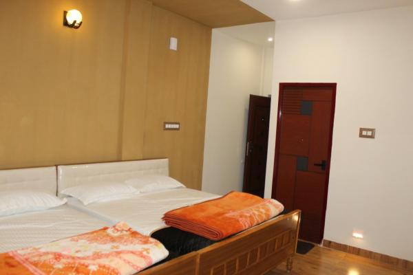 Maasila Residency, Rezervați  Kolli Hills 
