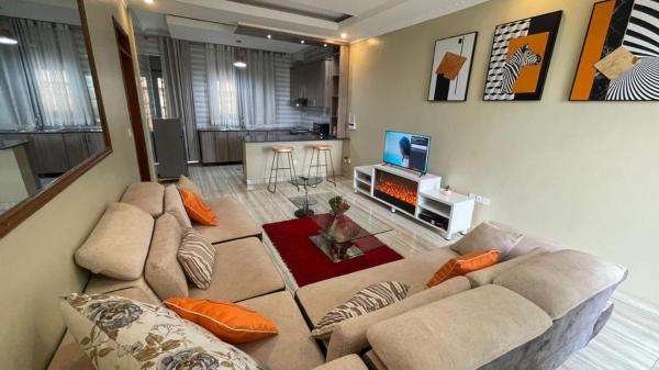 The hills apartments, Rezervați  Kigali Nyarugenge