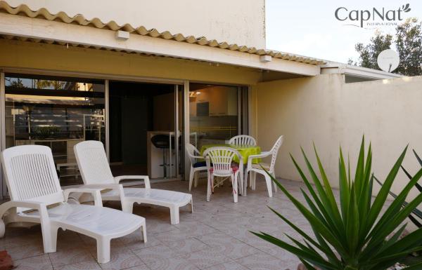 CapNat - Village Naturiste - Port Nature - Villa Dolce Vita, Rezervați  Cap d'Agde Hérault