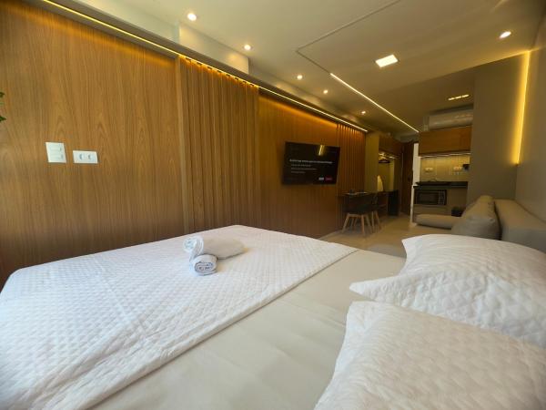 EcoMirage - Flats Premium - Porto de Galinhas, Rezervați  Porto De Galinhas Pernambuco