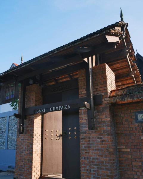 Sari Chempaka Home Stay, Rezervați  Karak Pahang
