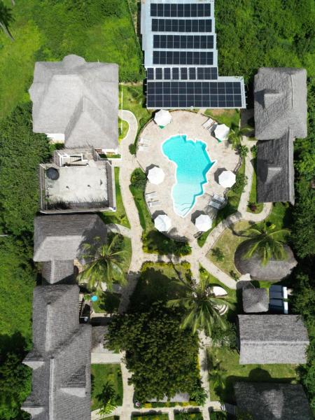 Kirepwe Ecco Camp Watamu, Rezervați  Watamu Kilifi