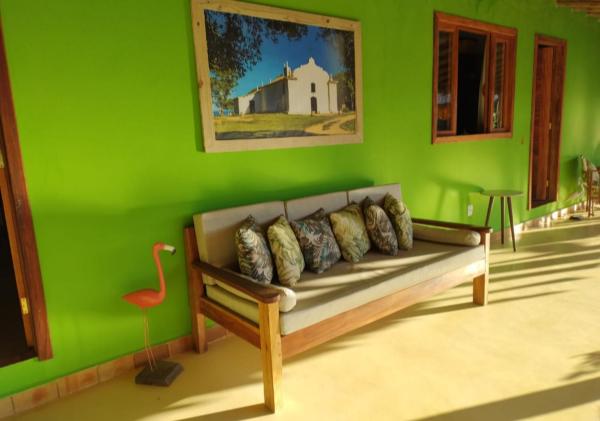 Rancho Bela Vista Sapirara, Rezervați  Hoteluri în Bahia cu parcare, Parcare