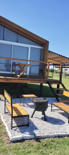 Melincue Arenas, Rezervați  Hoteluri în Melincue cu piscină, Piscină