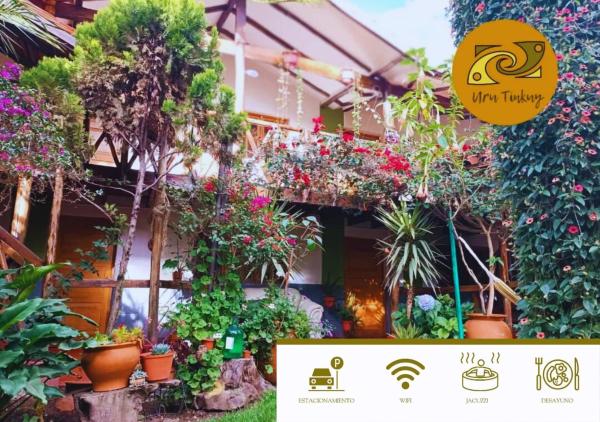 Hotel Uru Tinkuy, Rezervați  Hoteluri 3* în Cusco, 3*