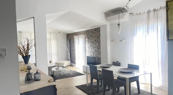 Villa Marilyn, Rezervați  Roma Lazio