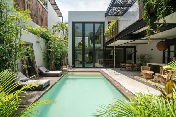 Villa Anunna Tulum, Rezervați  Tulum Quintana Roo