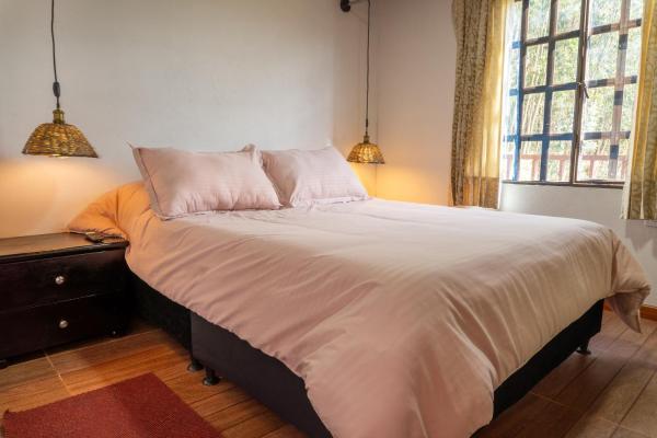 Cabañas Santa Teresa de las Flores, Rezervați  Hoteluri ieftine în Boyacá