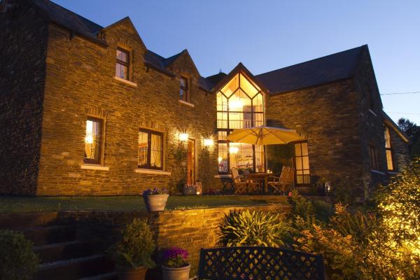 Seascape B&B, Rezervați  Union Hall County Cork