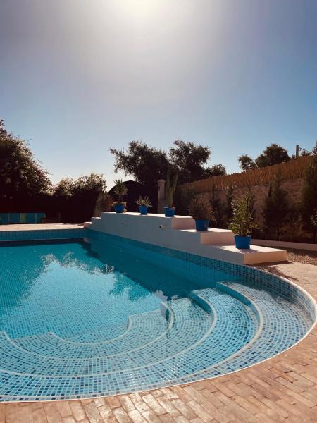 Villa OOM, Rezervați  Hoteluri în Marrakech-Tensift-Haouz cu piscină, Piscină